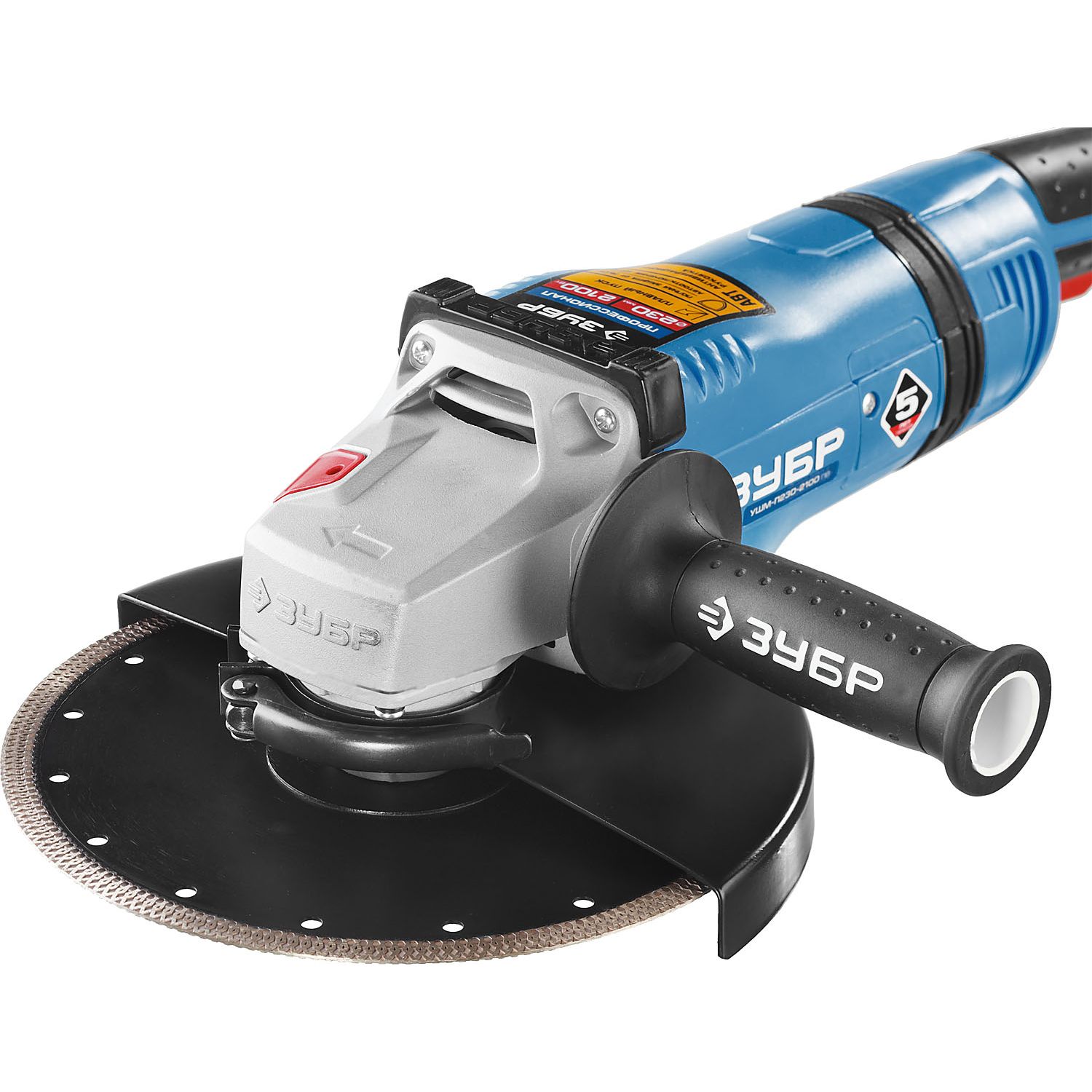 УШМ (Болгарка), 230 мм УШМ-П230-2100 ПВ