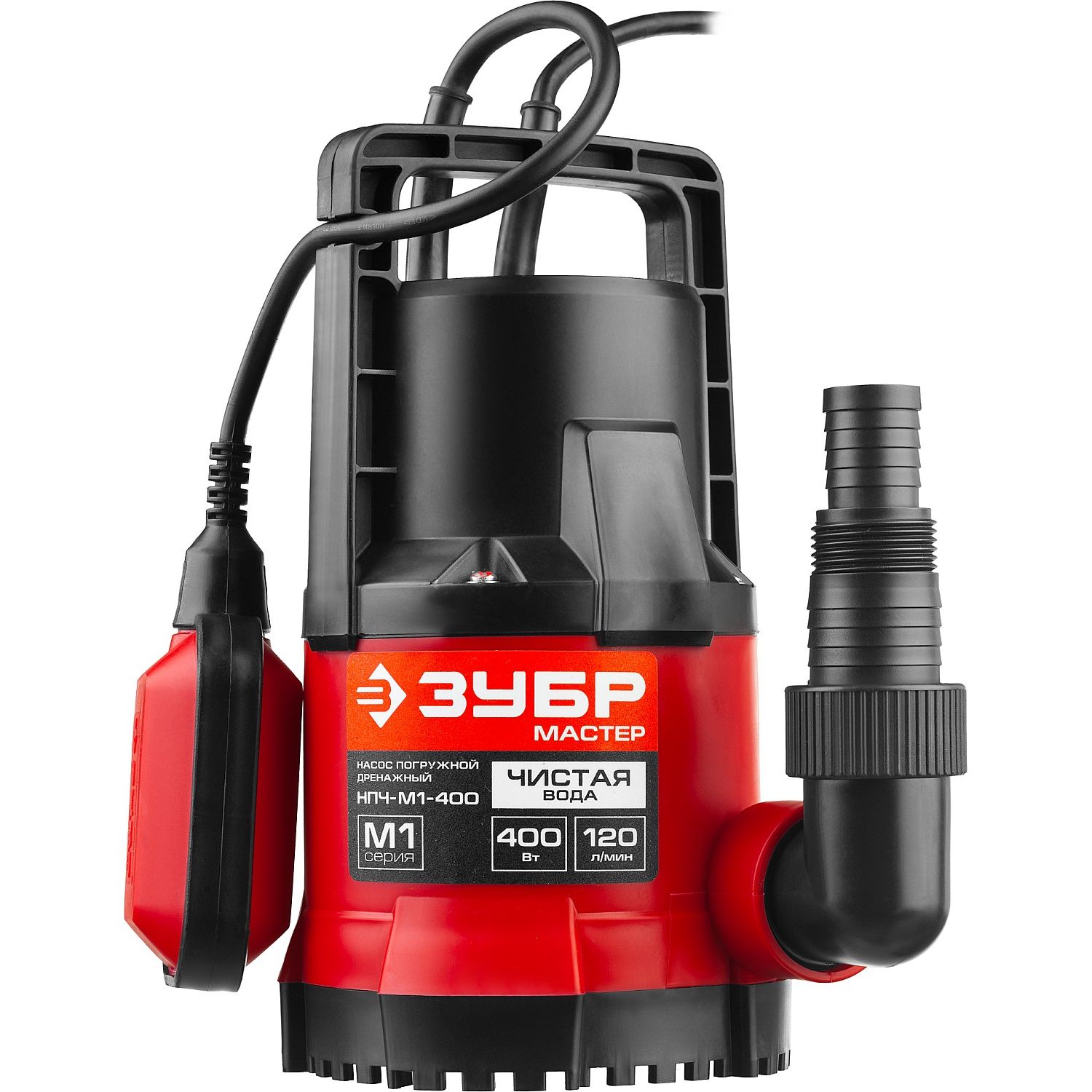 Насос дренажный НПЧ-М1-400