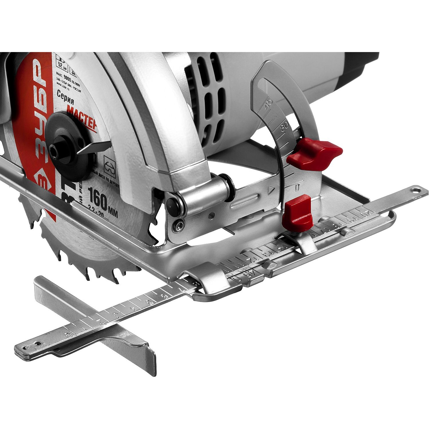 Пила циркулярная ЗПД-1300