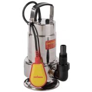 Насос GRINDA д/грязной воды погружной, нерж. сталь, пропускная способность 14000 л /час, высота п... 8-43225-750-S