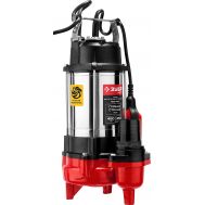 Насос фекальный НПФ-450