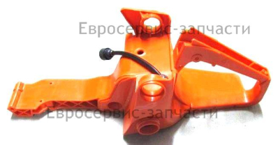 Корпус топливного бака 452S/446 (комплект), замена на P021040408