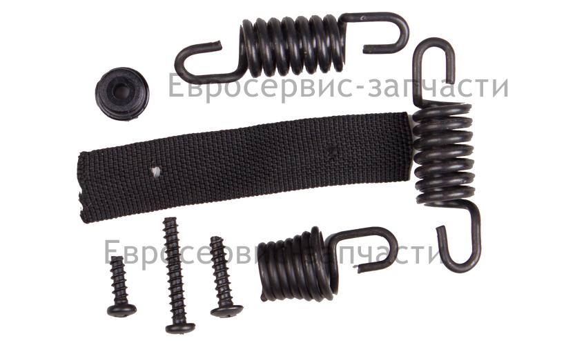 Амортизаторы Р351,370,390,420 комплект