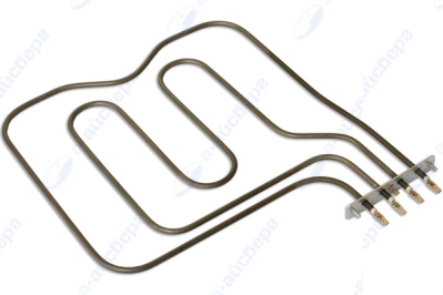 ТЭН верхний  и гриль ПЛ Gefest KA02-SS0926B13