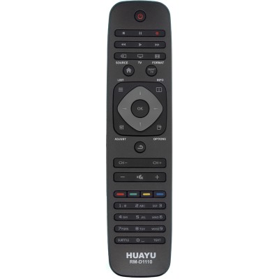 Универсальный пульт Huayu для Philips RM-D1110