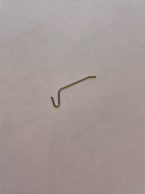 Пружинная скоба