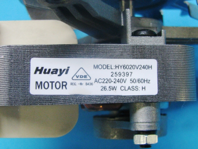 Мотор Вентилятора