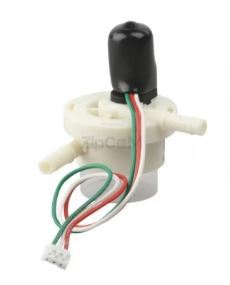 Расходомер воды (флоуметр) 00621819 для кофемашины Bosch