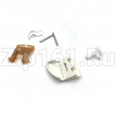 Ручка люка в сборе ARDO 719003400 651027603 Whirlpool 481990310163