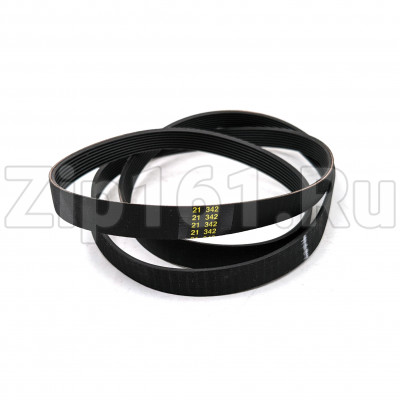 Ремень 1204H8 EL Hutchinson стиральной машины Candy, Whirlpool