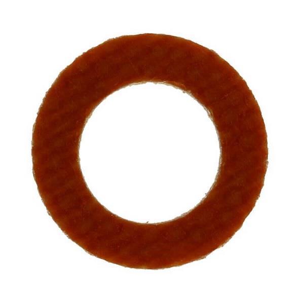 Прокладка O-Ring ПЛОСКАЯ к кофеваркам и кофемашинам D=5,5мм 996530017424 SAECO PHILIPS