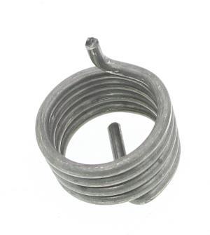 Пружина крепления противовеса для стиральной машины