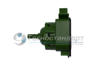 Реле уровня Candy 41042893, линейное, 3 контакта, зеленое, type 7640, 37640614