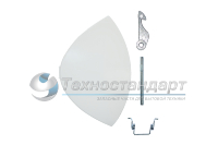 Ручка люка Indesit, код 075323