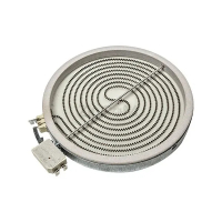 Конфорка для стеклокерамической плиты Whirlpool 2100W 481231018892