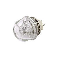 Лампочка в сборе для духовок Whirlpool 40W 480121101148