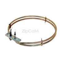 Тэн конвекции (круглый) 1800W для духовок Beko 462900010