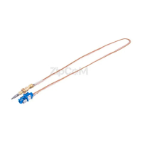 Термопара для газовой плиты Whirlpool 480121104528 L=520mm