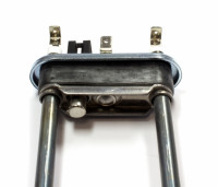 ТЭН 2050W прям.с отв.L=245, R12, M170, F28, K2 +датч.12kOm 481225928662