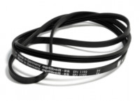 Ремень 1192J3 EL, для стиральной машины Indesit 063428 чёрный
