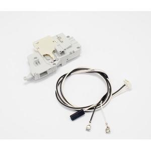 с 327239, 324414, 481010474505 с 481227138366, 481010464112 Door lock with cable